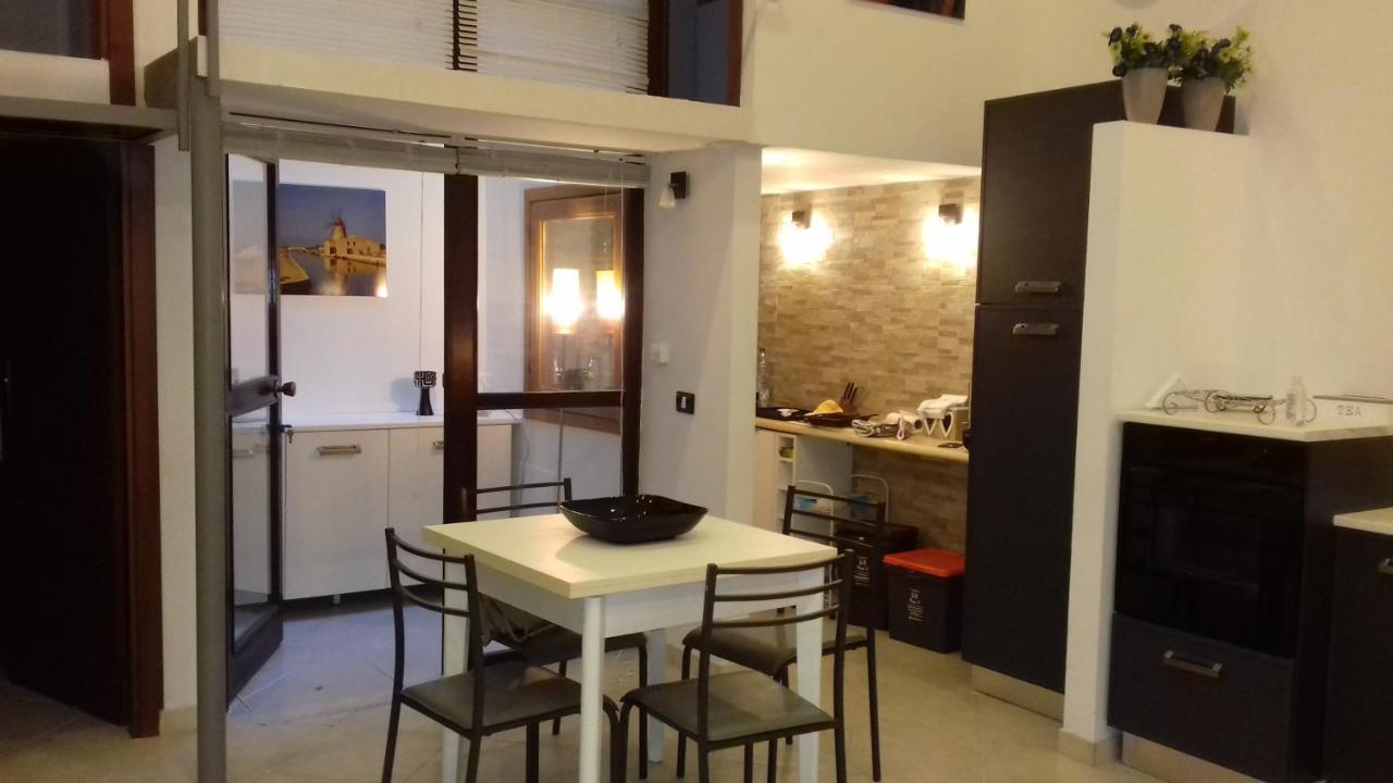 Apartament Casa Rimar Balestrate Zewnętrze zdjęcie