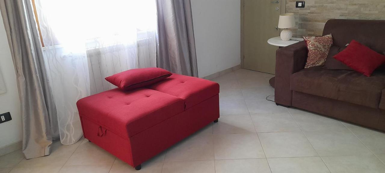 Apartament Casa Rimar Balestrate Zewnętrze zdjęcie