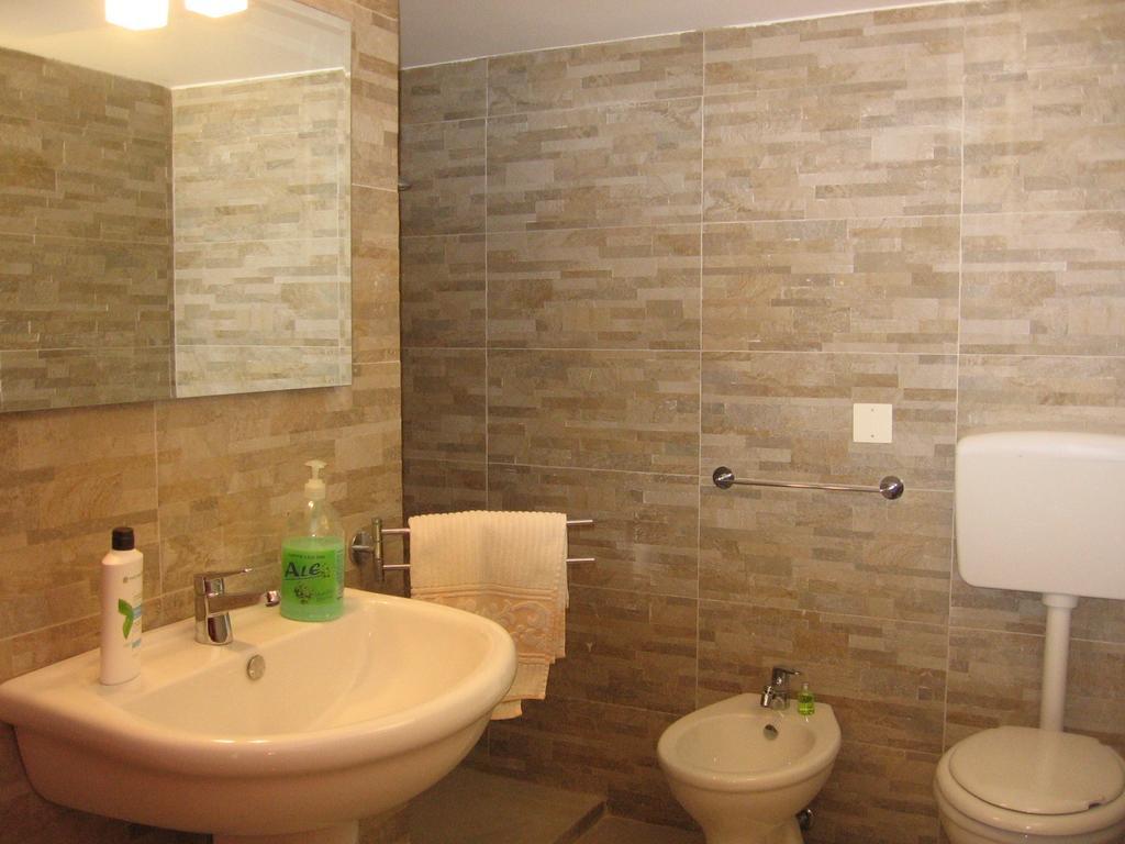 Apartament Casa Rimar Balestrate Pokój zdjęcie