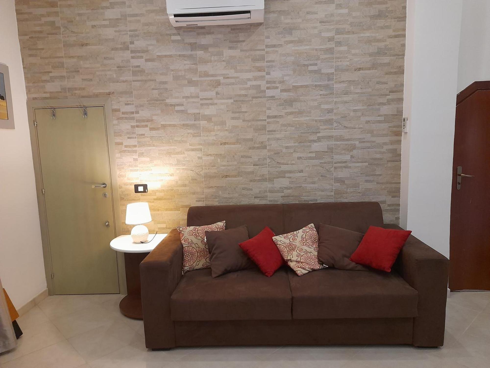 Apartament Casa Rimar Balestrate Pokój zdjęcie