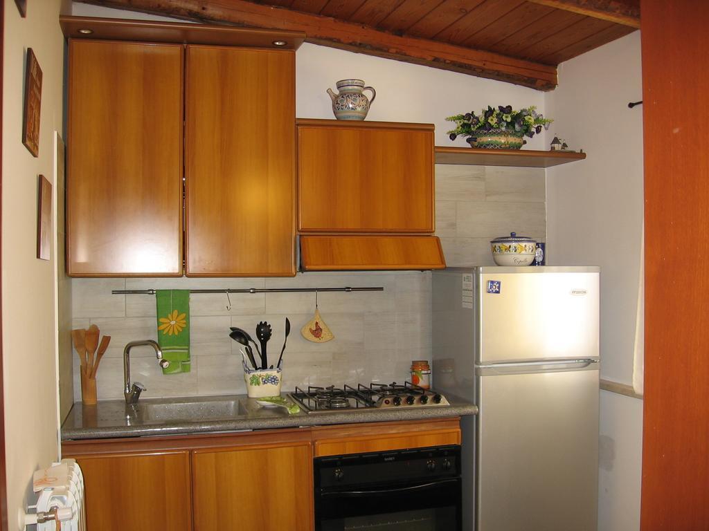 Apartament Casa Rimar Balestrate Pokój zdjęcie