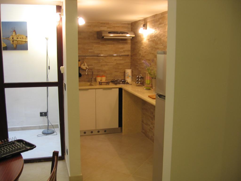 Apartament Casa Rimar Balestrate Zewnętrze zdjęcie